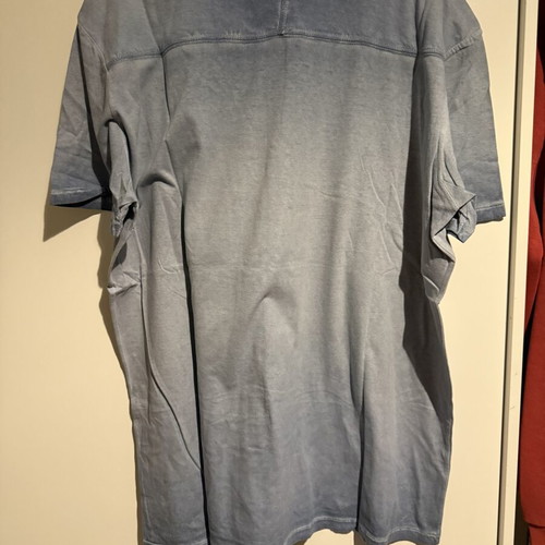 Polo t shirt used, XXL, grey