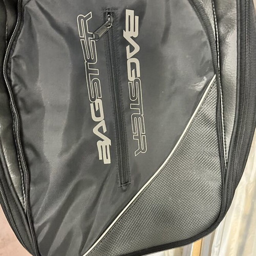 Bugster motorcycle backpack like new, convertible to shoulder bag