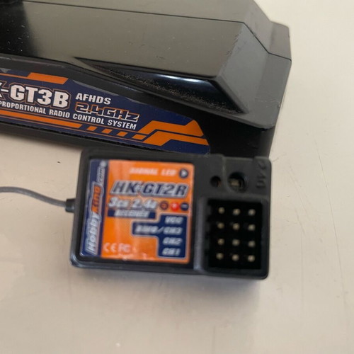 Remote control 3-channel like new