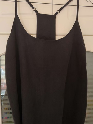 Black top Lotus Eaters size Medium
