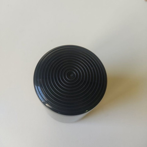 Bottle opener and press new, black compact set