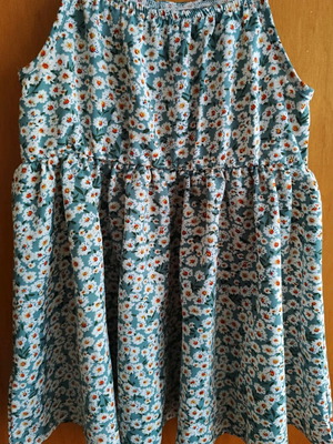 Floral dress Shein like new, for 2-3 years old