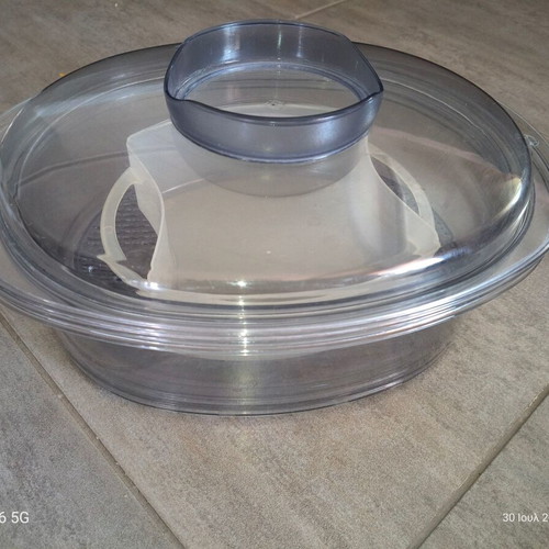 Tefal Steam Cuisine S04 steamer like new