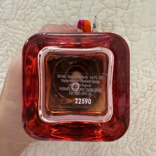 Hermès Twilly d'Hermès Eau de Parfum 50 ml like new