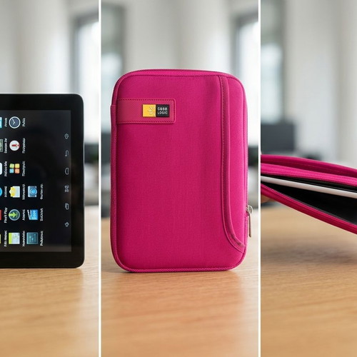 Tablet Turbo-X Strike II like new with Case Logic protective case