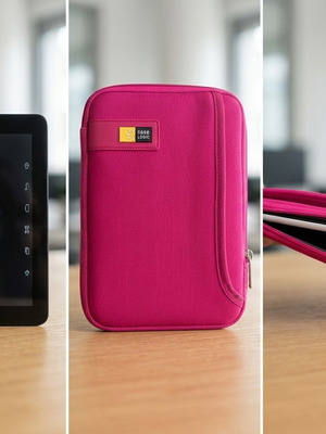 Tablet Turbo-X Strike II σαν καινούργιο με θήκη προστασίας Case Logic