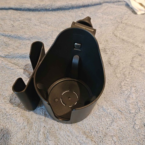 2-in-1 Universal Phone Holder and Cup Holder Accessories used