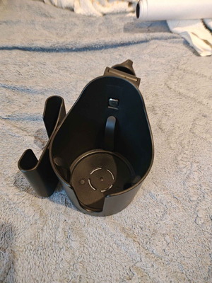 2-in-1 Universal Phone Holder and Cup Holder Accessories used
