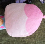 Gabby's Dollhouse Baby Box Cat plush 25cm like new