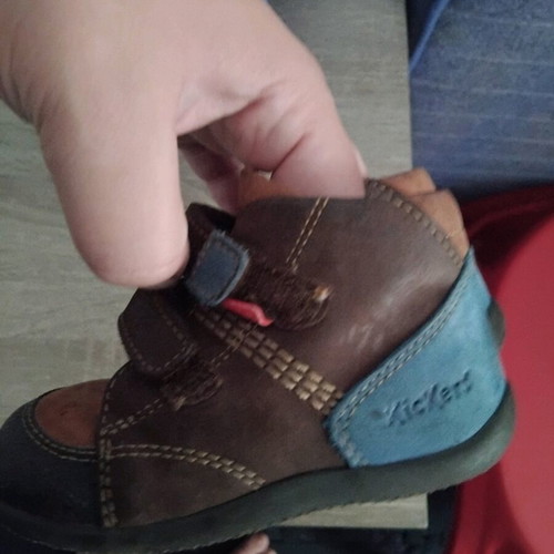 Baby shoes size 22 like new in excellent condition