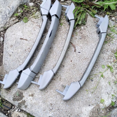Roof handles for BMW E46 like new, set