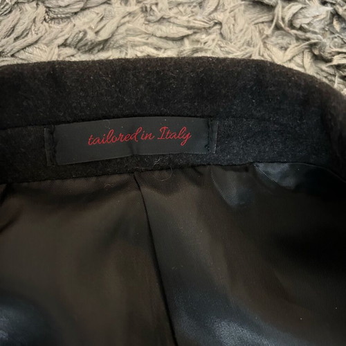 Manetti men's coat medium like new