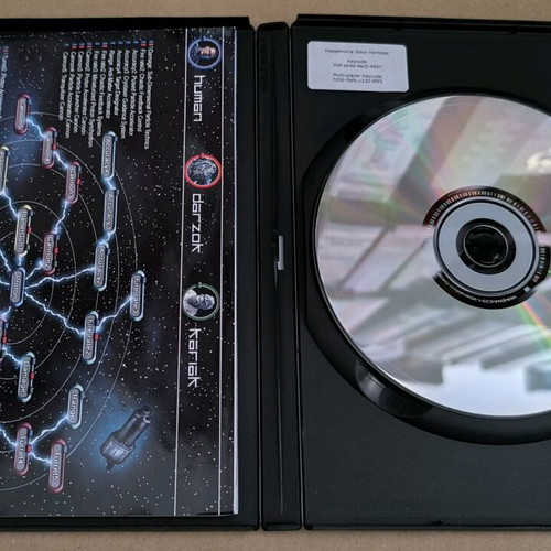 Haegemonia The Solon Heritage Expansion Pack PC game like new