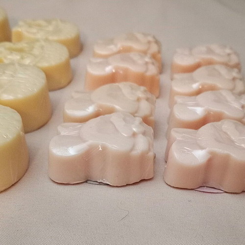 Glycerin soaps new, pack of 23 pieces, 453 grams