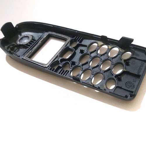 Nokia 5110 front panel used, black