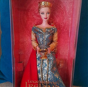 Barbie Legends of Ireland Collection-The Spellbound Lover Doll