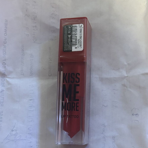 Flomar Lip Tattoo new