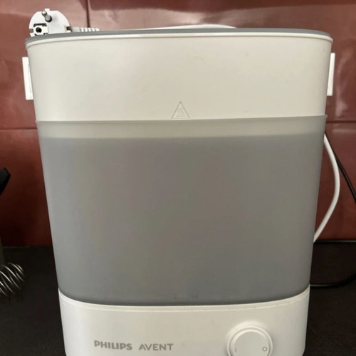 Philips Avent 3-in-1 Steam Sterilizer used