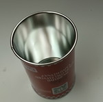 Μεταλλικό διαφημιστικό κουτί Coca Cola