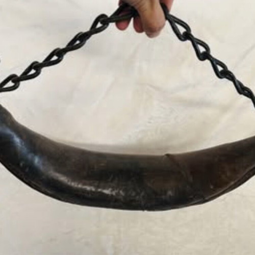 Cypriot Farm Tool for Horses used
