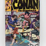Conan the Barbarian #231 Marvel Comics used, 1990