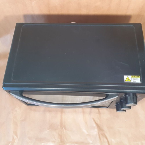 First Austria FA-5042-2 oven used, 1380W