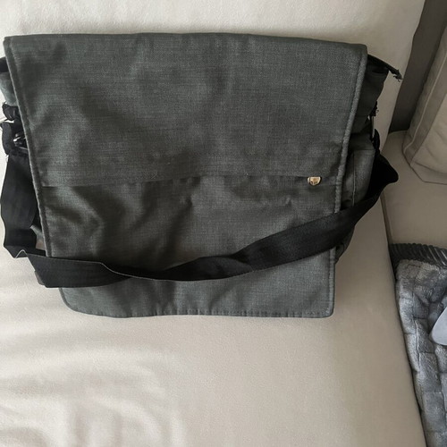 Quax 3-in-1 stroller like new, 2020 model with gifts
