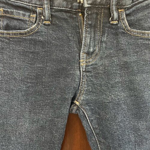 Gap kids' Washwell Dark Wash jeans new, size 7