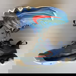  Nike Αθλητικά Παιδικά Παπούτσια Running Giannis Immortality 4 Τιρκουάζ EU 32