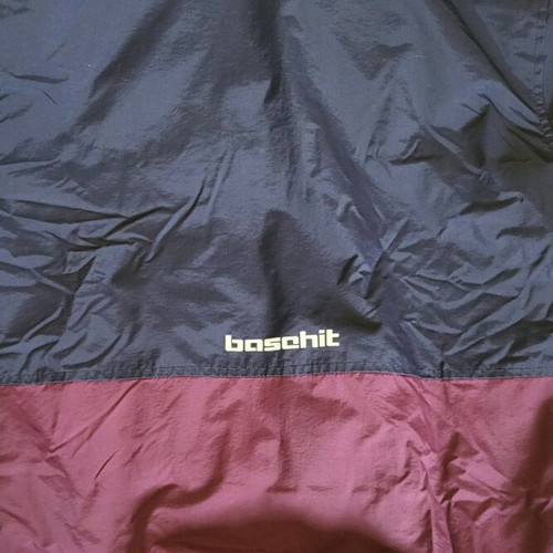Basehit Windbreaker Like New Size M
