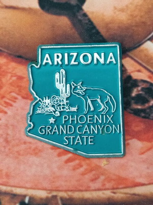 Grand Canyon Arizona fridge magnet new
