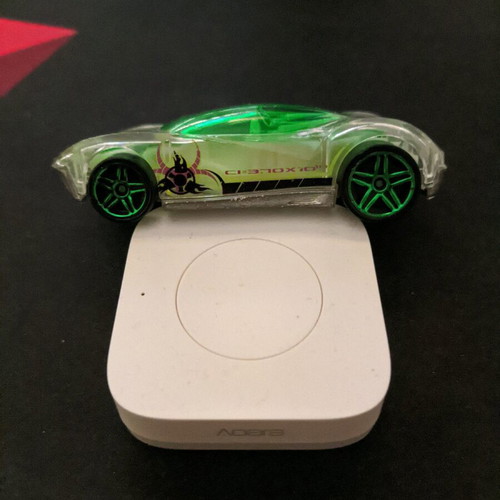 Hot Wheels 2007 Phantasm used