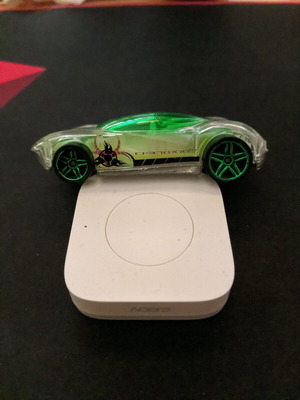 Hot Wheels 2007 Phantasm used