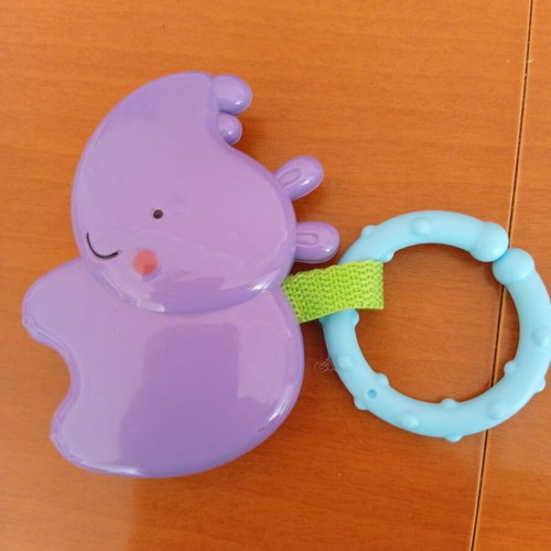 Rattle teether like new
