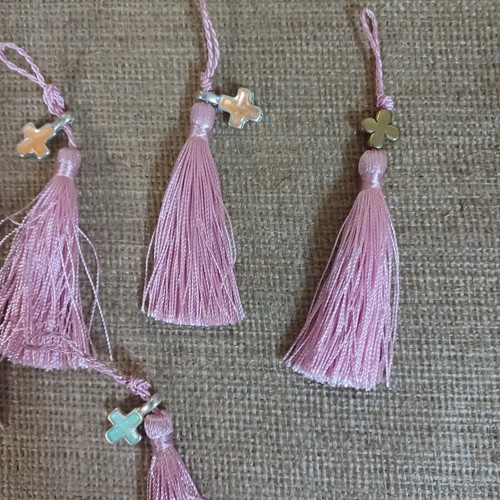 Baptism favors for girl new, pack of 40 pieces
