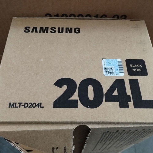 Samsung MLT-D204L Black Toner Cartridge μεταχειρισμένο