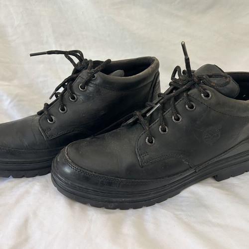 Timberland genuine leather women's boots size 39.5 EU 8.5 US