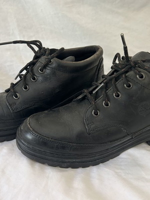 Timberland genuine leather women's boots size 39.5 EU 8.5 US