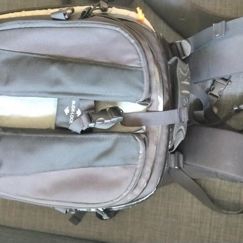 Lowepro Camera Backpack like new