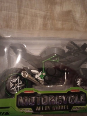 Motorcycle model new