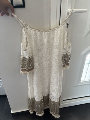 Summer blouse like new, airy design