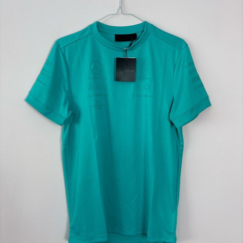 Mercedes Benz AMG Petronas F1 Team jersey new, cotton, size S
