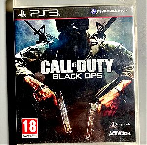 Call of Duty  Black Ops  - PlayStation 3