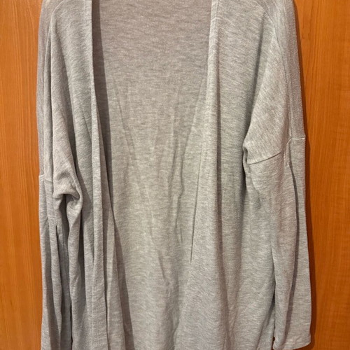 Stradivarius women's cardigan thin long, size M