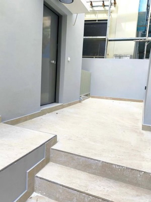 Διαμέρισμα 46τμ ανακαινισμένο 2026 με ιδιωτική αυλή στο Παλαιό Φάληρο