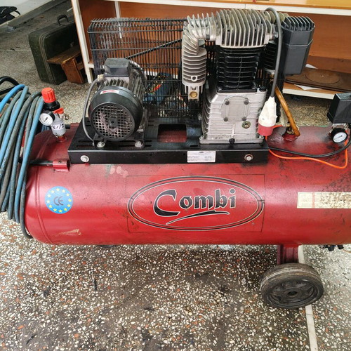 Compressor used in excellent condition