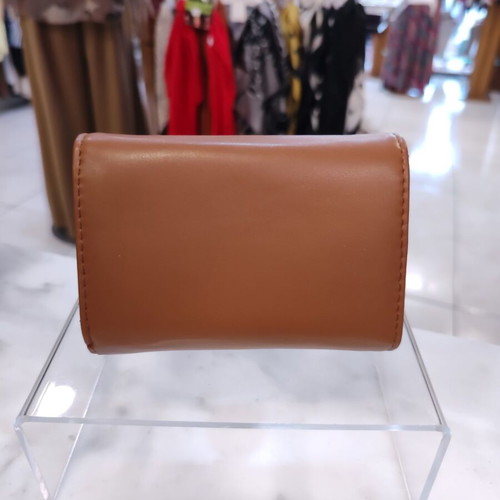 Brown Cork Line Elegance women's wallet new, brown