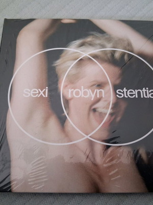 Robyn Sexistential CD digipack new, synth pop, electro pop