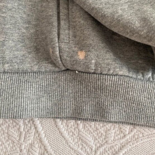 Nike Sportswear Club Fleece sweatshirt, grey, XS