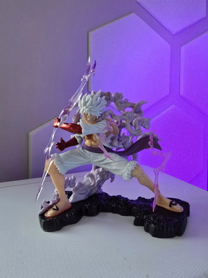 Luffy Gear 5 One Piece figure 16cm new